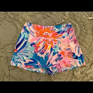 Lilly Pulitzer Skort. Size 2.
